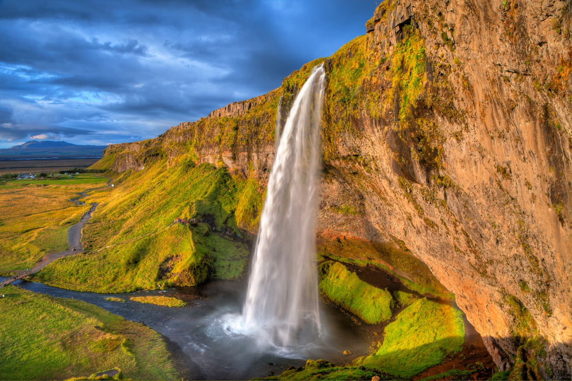 Seljalandsfoss