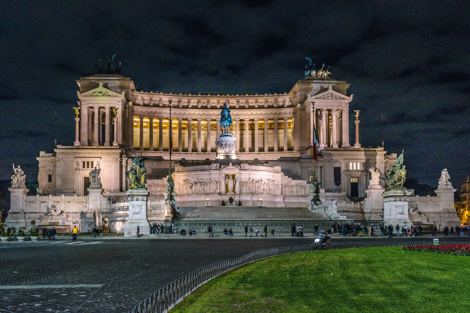 Vittorio Emanuele Monument