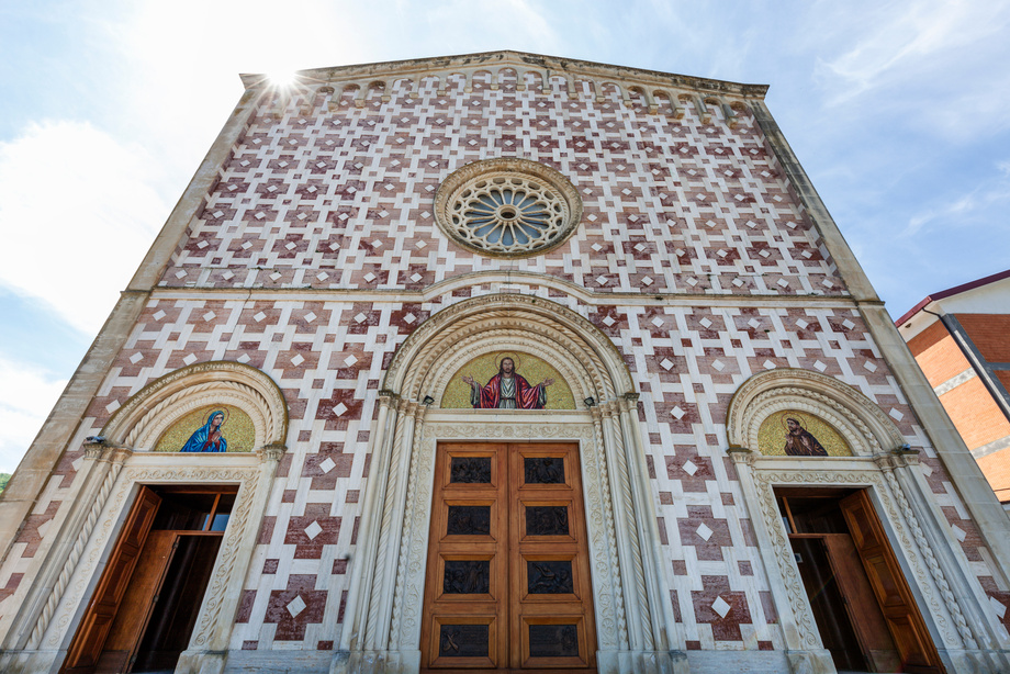 Church of the Volto Santo di Manoppello