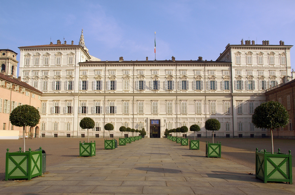 Palazzo Reale Turin