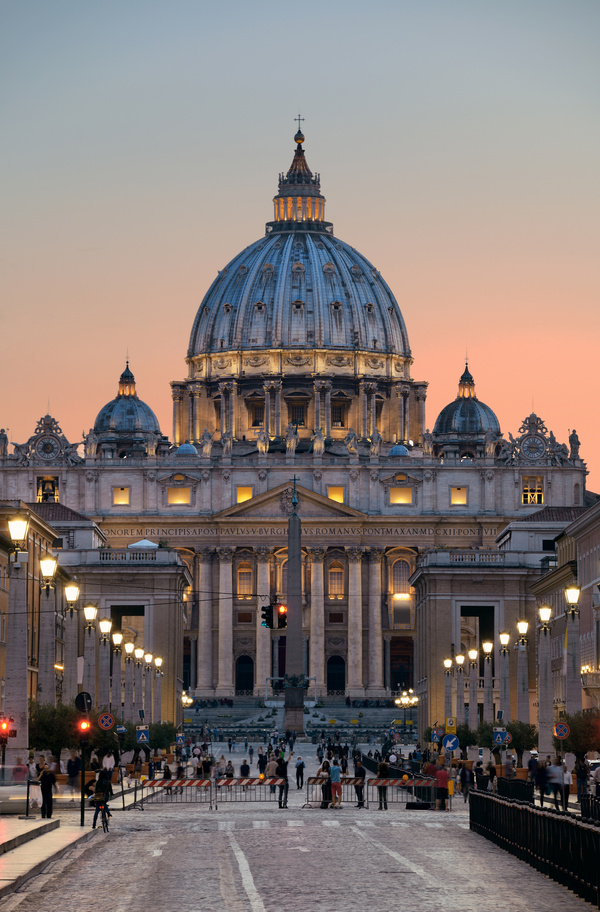 St Peters Basilica