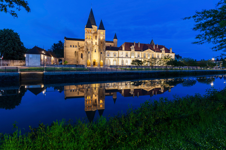 Basilica of Paray-le-Monial