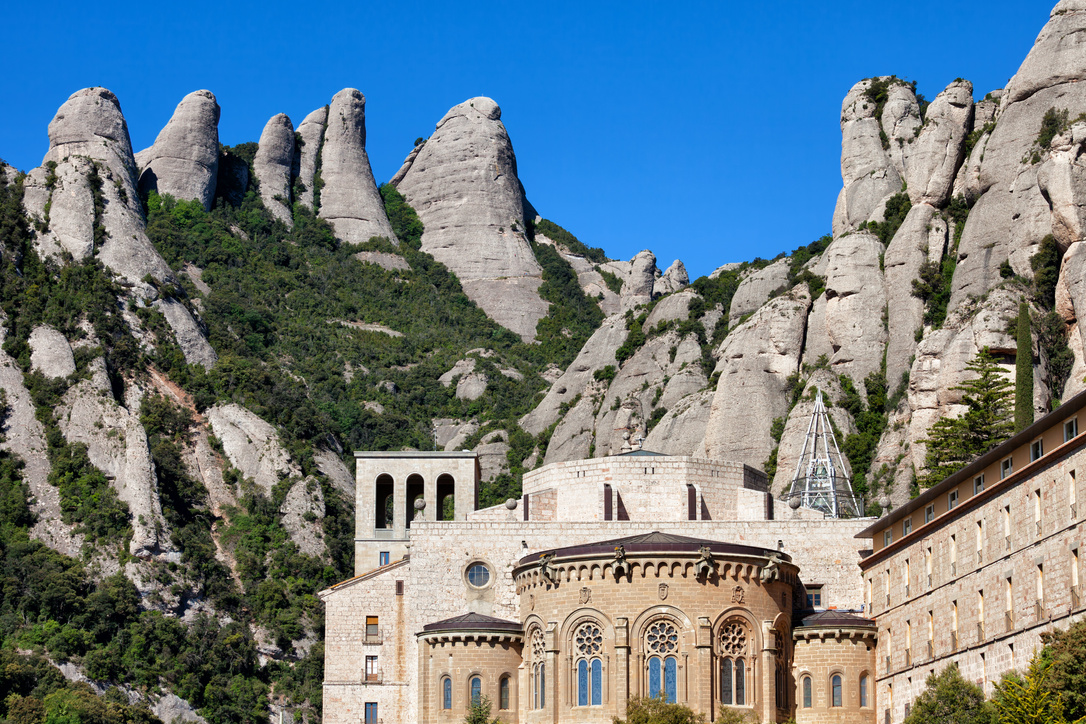 Montserrat Mountain 