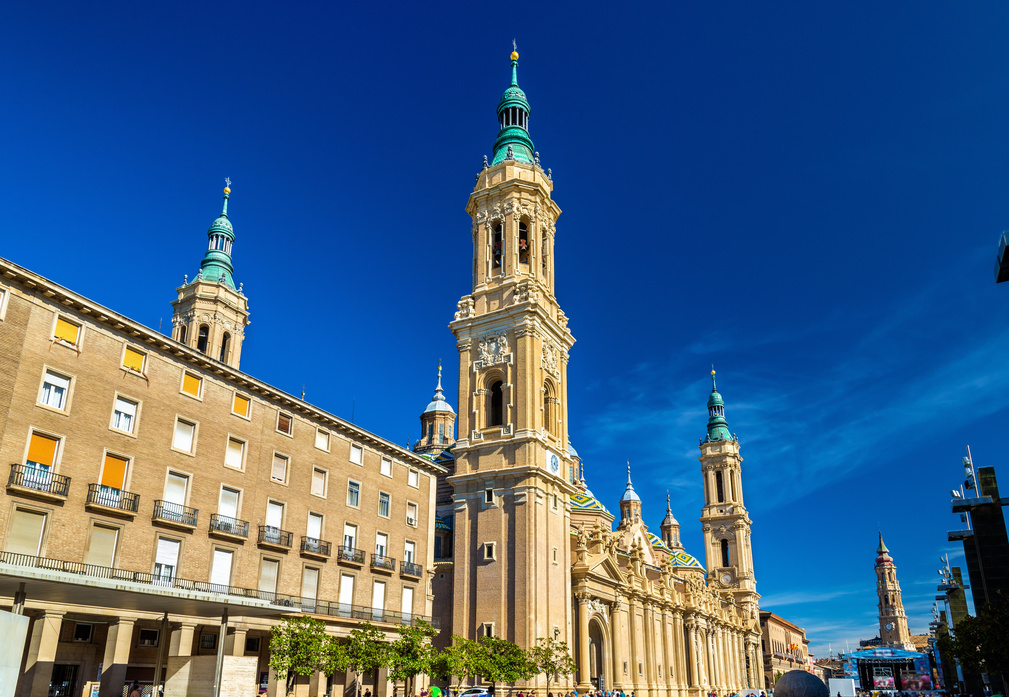 Basilica Our Lady of the Pillar 